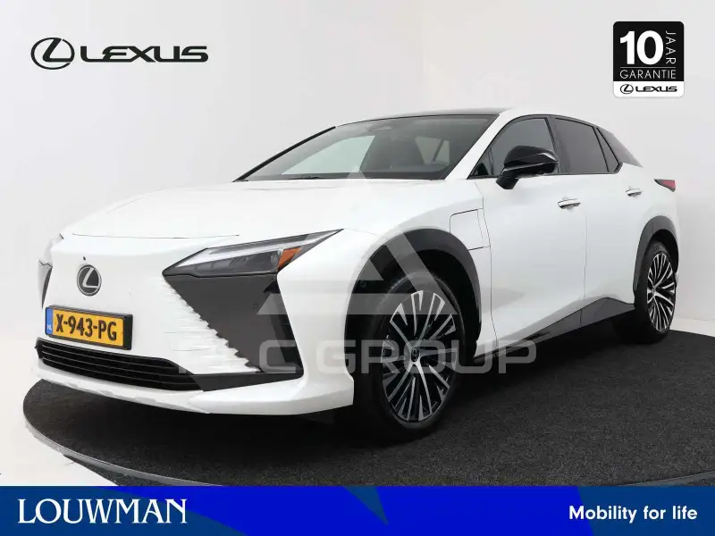 2024 Lexus RZ