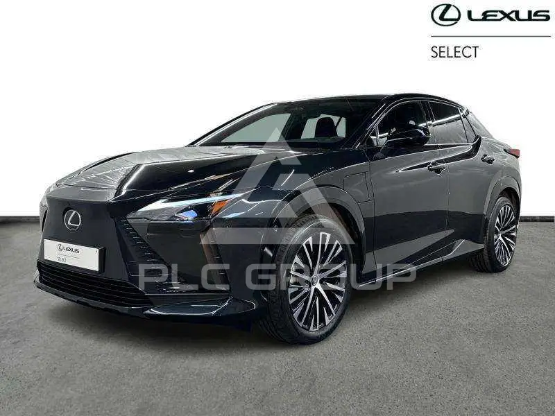2024 Lexus RZ