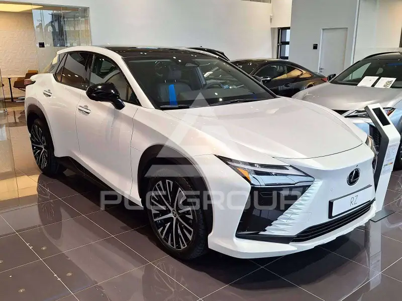 2024 Lexus RZ