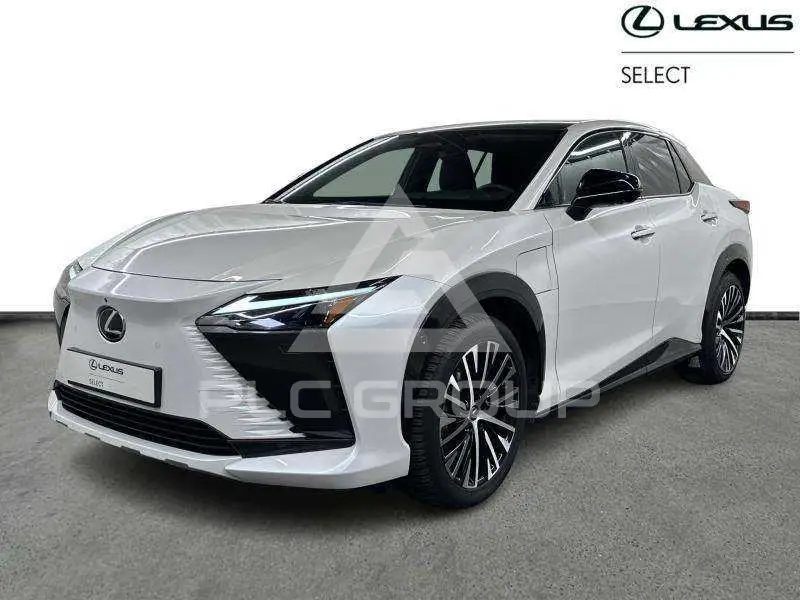 2024 Lexus RZ
