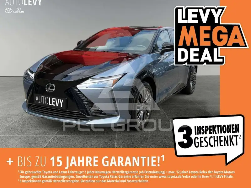 2024 Lexus RZ