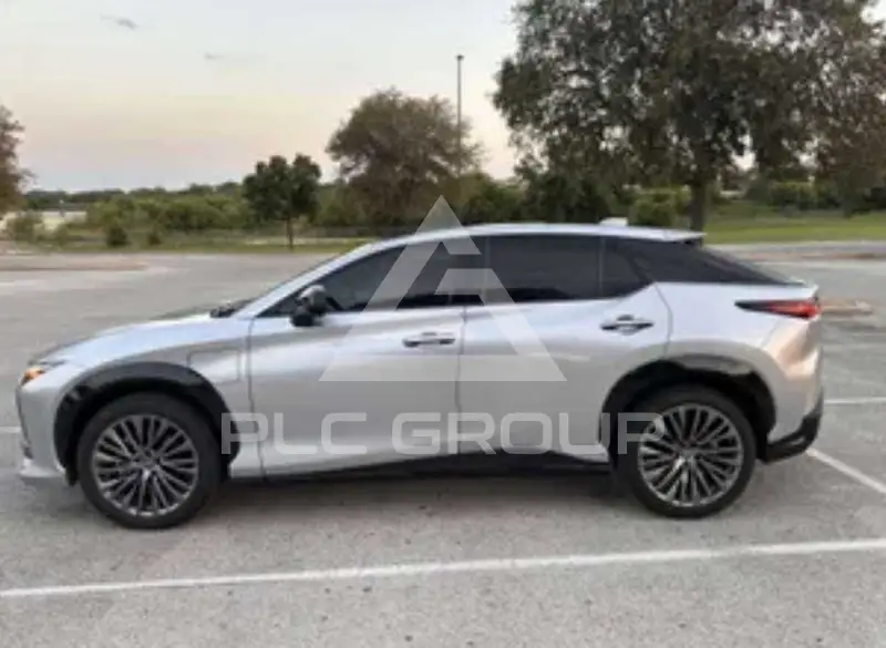 2024 Lexus RZ