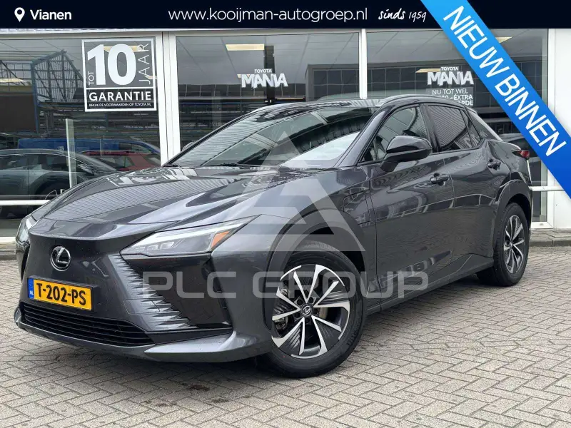 2024 Lexus RZ