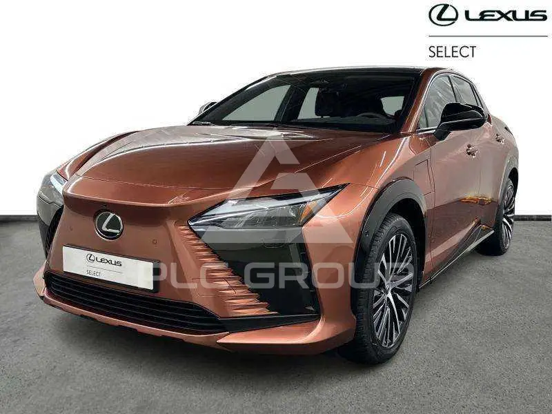 2024 Lexus RZ
