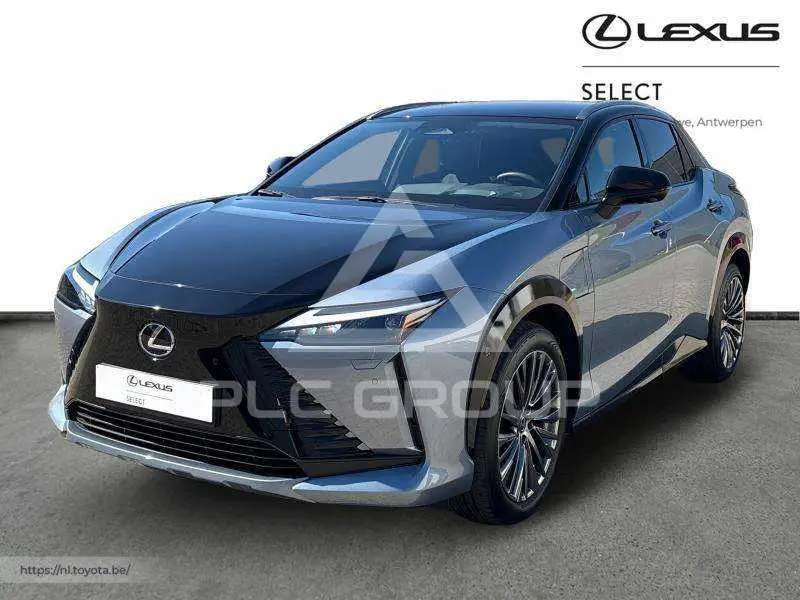 2024 Lexus RZ