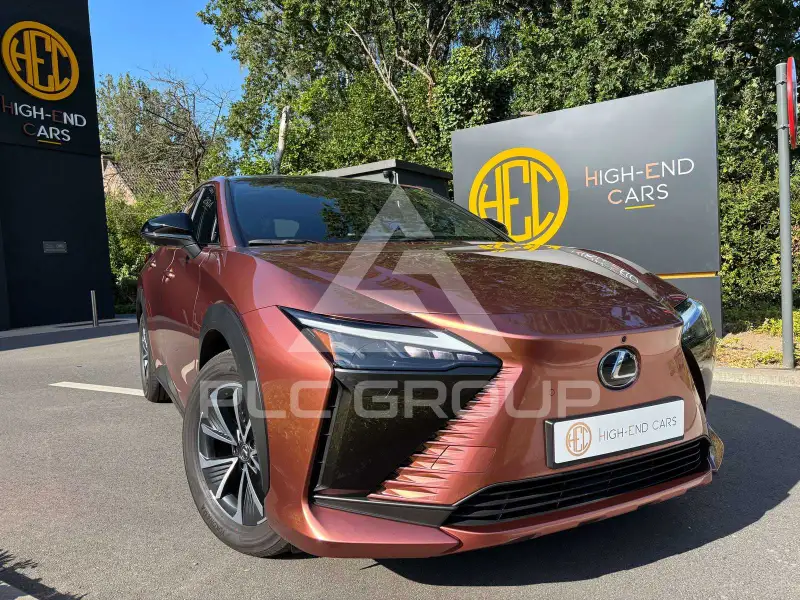 2024 Lexus RZ
