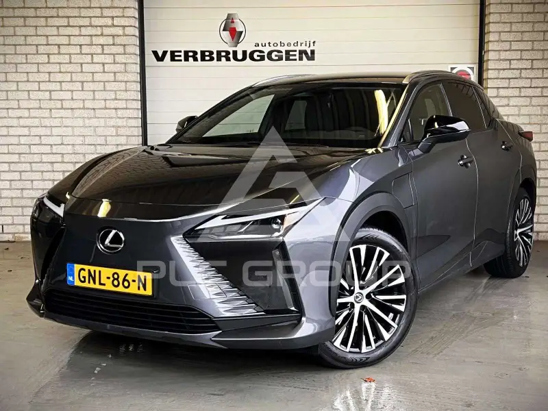 2024 Lexus RZ