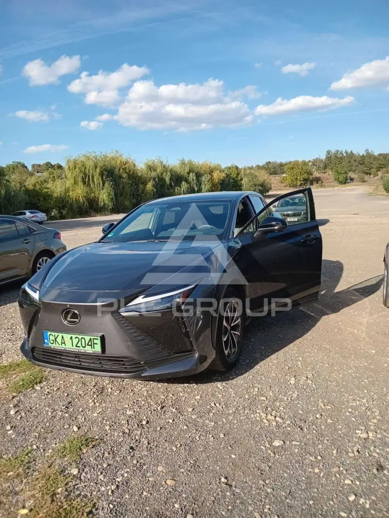 2024 Lexus RZ
