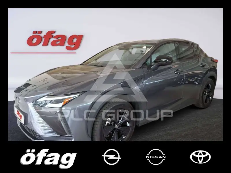 2024 Lexus RZ