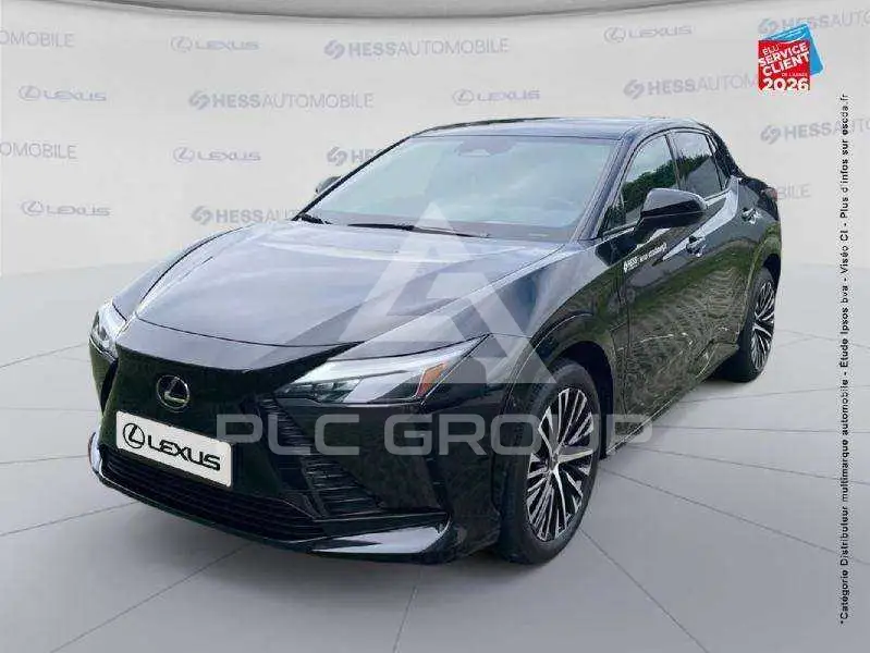 2024 Lexus RZ