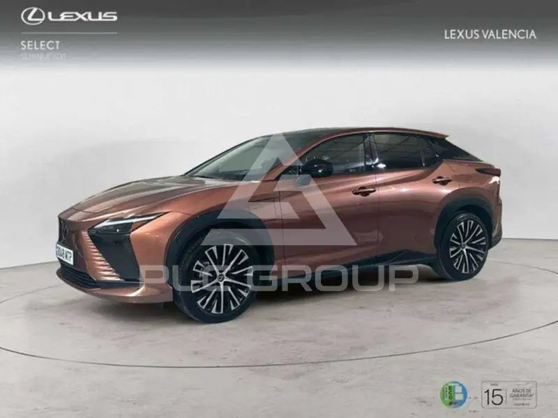 2024 Lexus RZ