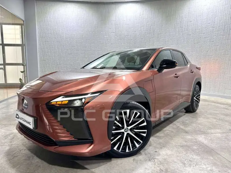 2024 Lexus RZ
