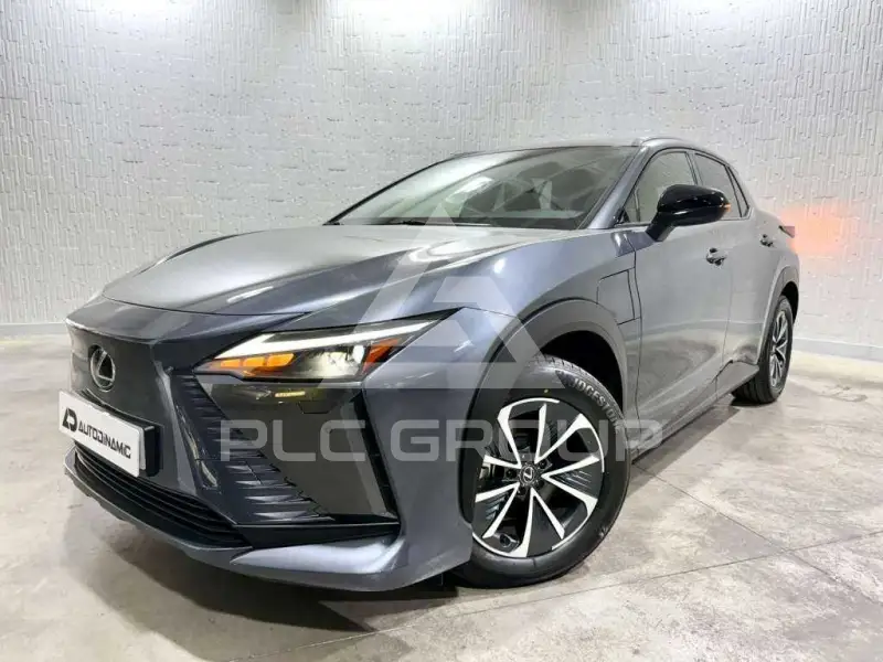 2024 Lexus RZ