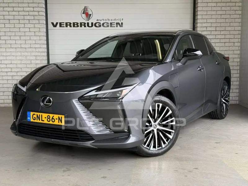 2024 Lexus RZ