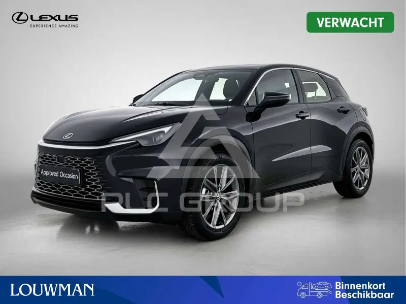 2024 Lexus LBX