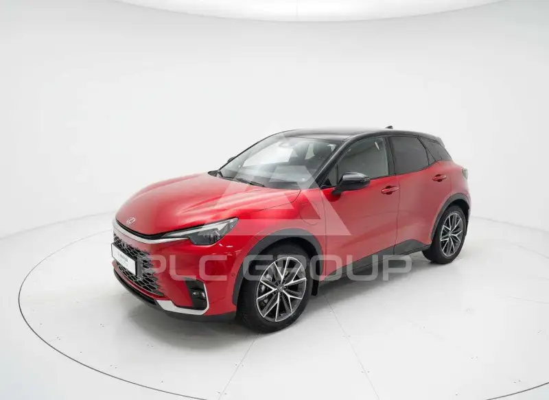 2024 Lexus LBX