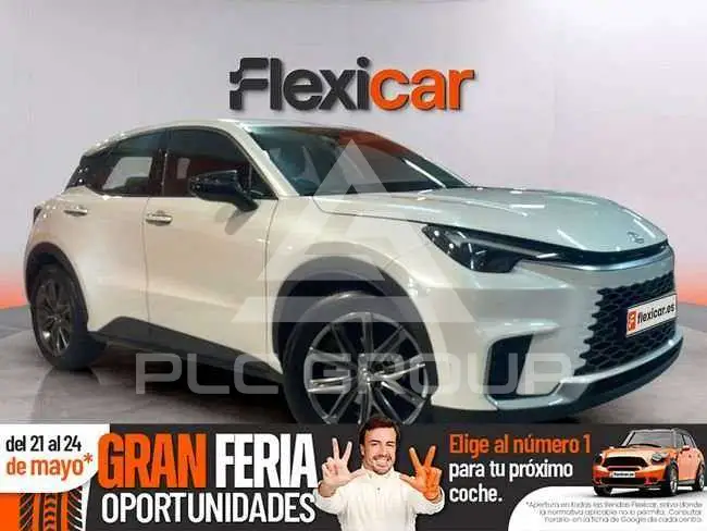 2024 Lexus LBX
