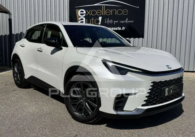 2024 Lexus LBX
