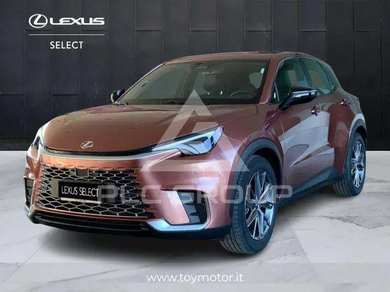 2024 Lexus LBX