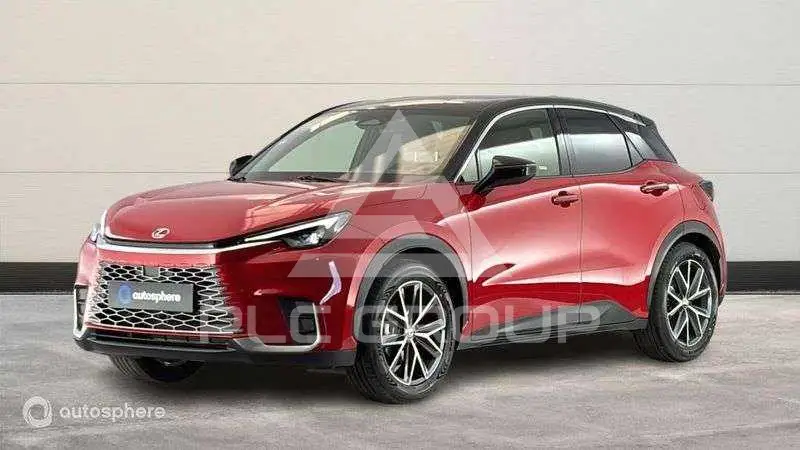2024 Lexus LBX