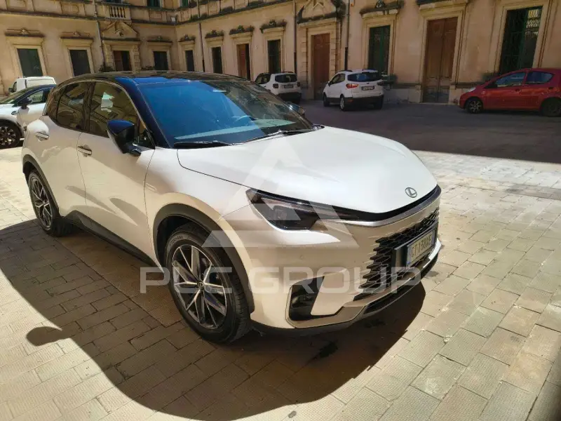 2024 Lexus LBX