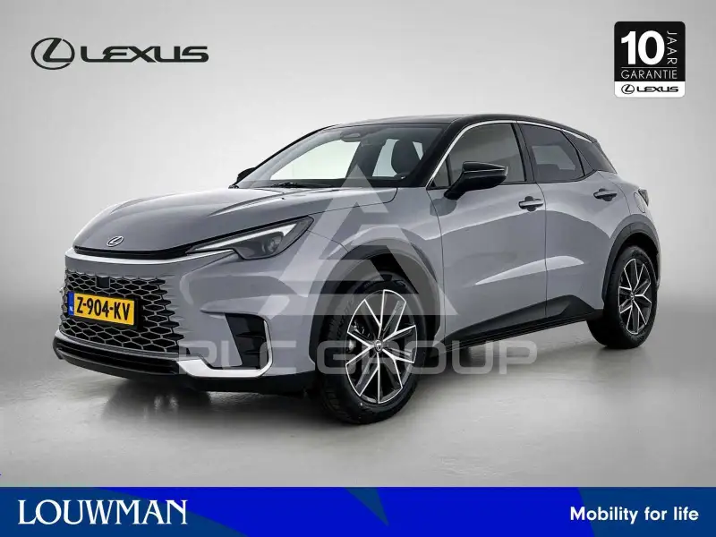2024 Lexus LBX