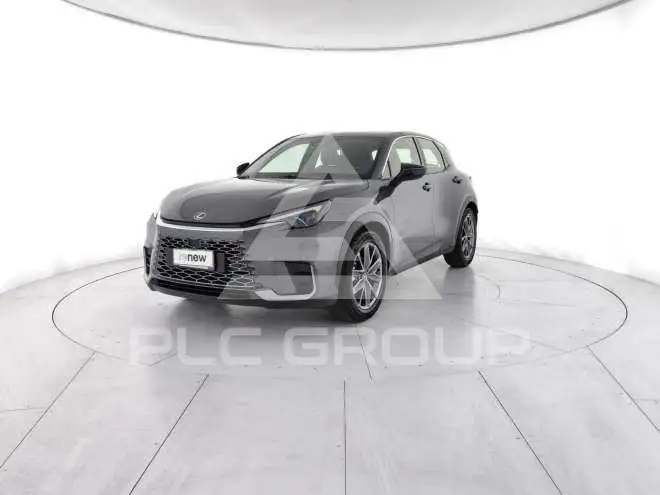 2024 Lexus LBX