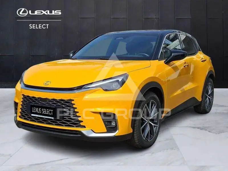 2024 Lexus LBX