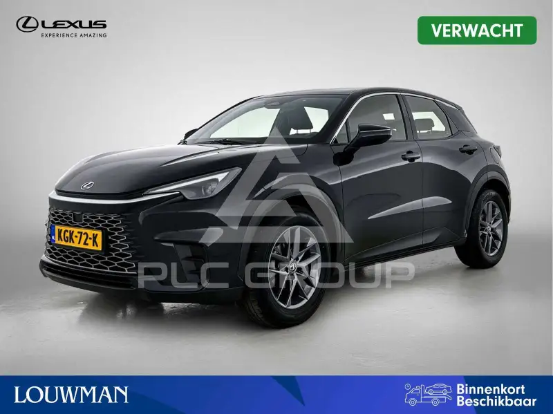 2024 Lexus LBX