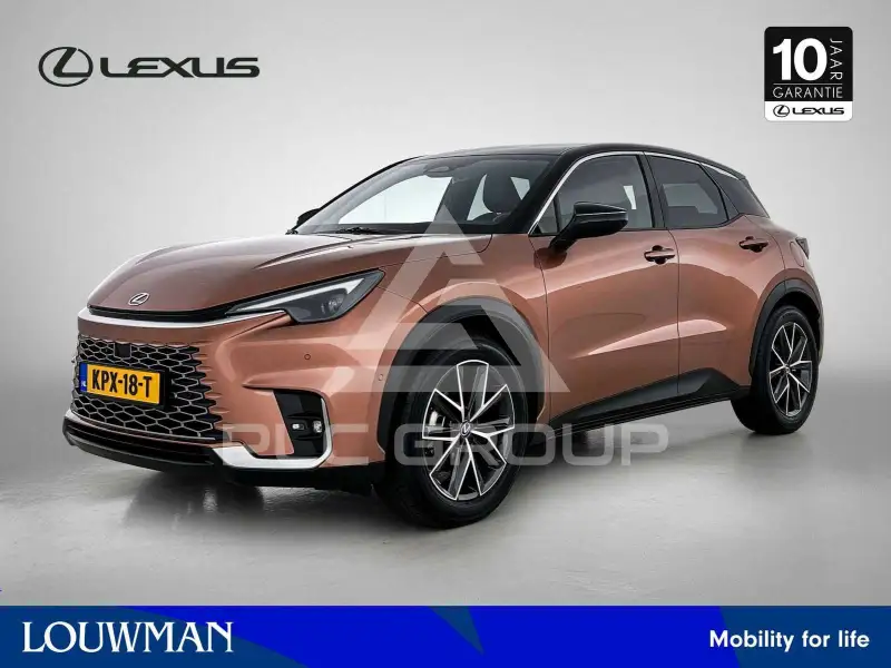 2024 Lexus LBX
