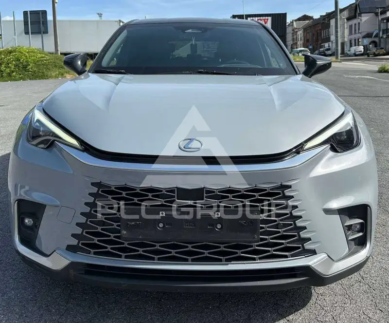 2024 Lexus LBX