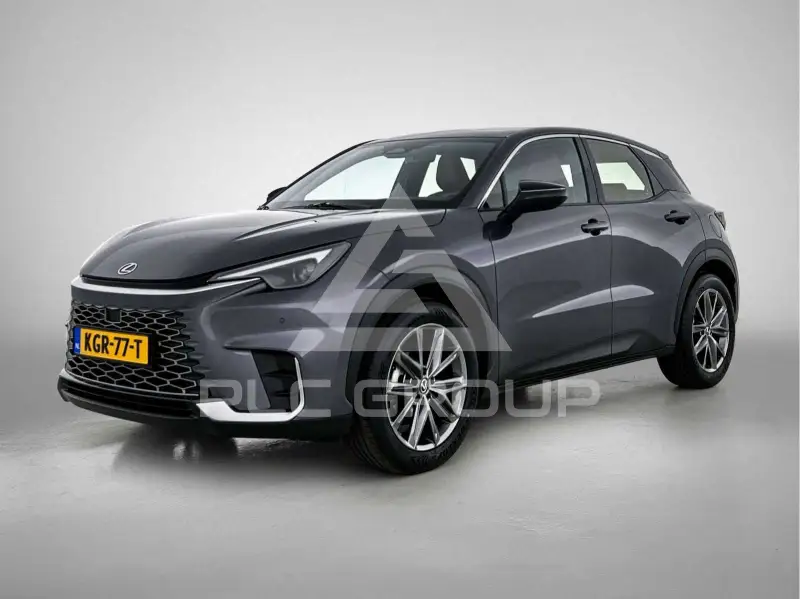 2024 Lexus LBX