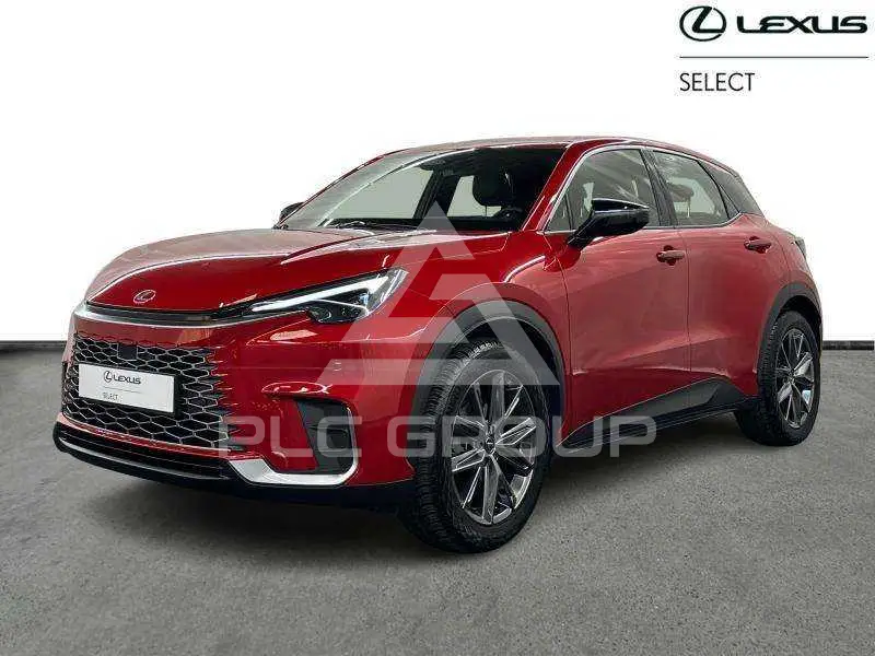 2024 Lexus LBX