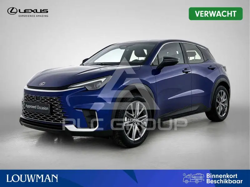 2024 Lexus LBX