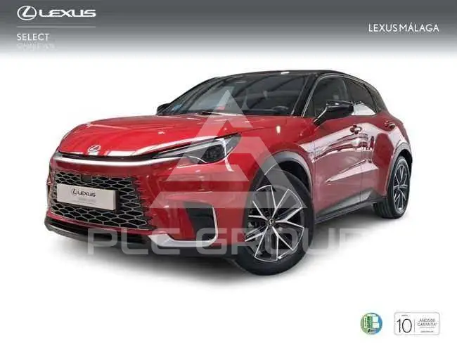 2024 Lexus LBX