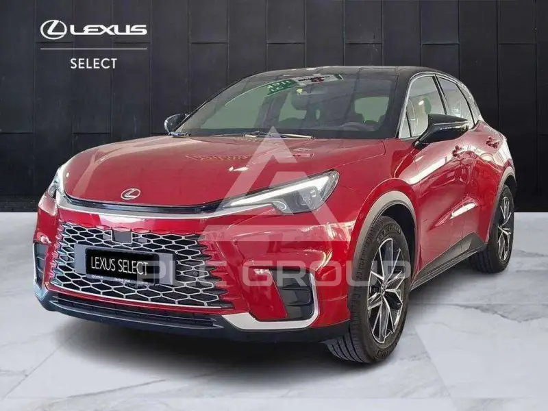 2024 Lexus LBX