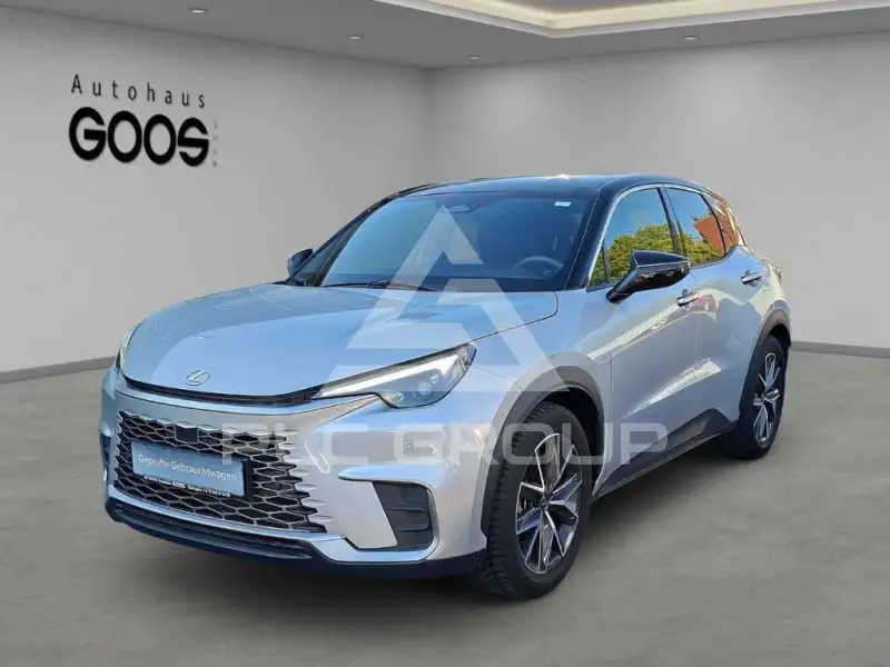 2024 Lexus LBX