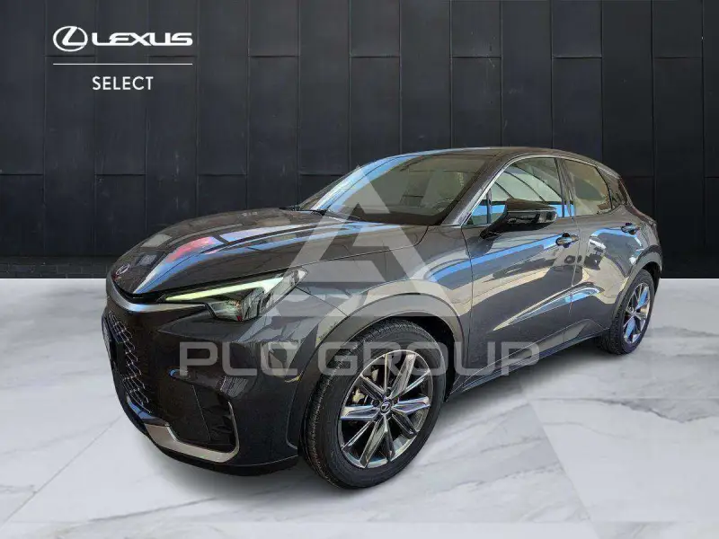2024 Lexus LBX