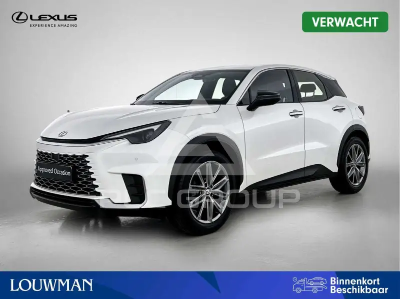 2024 Lexus LBX