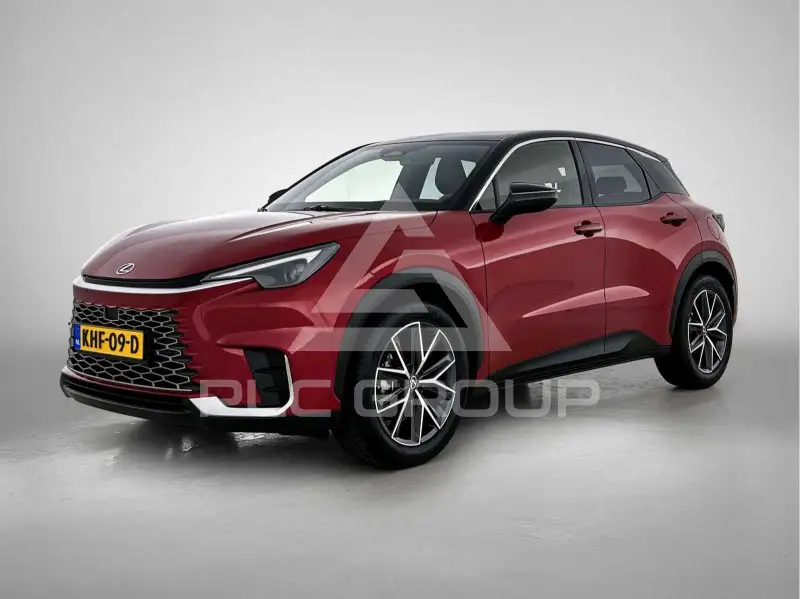 2024 Lexus LBX