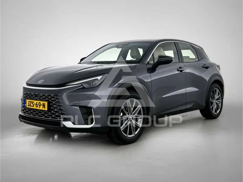 2024 Lexus LBX