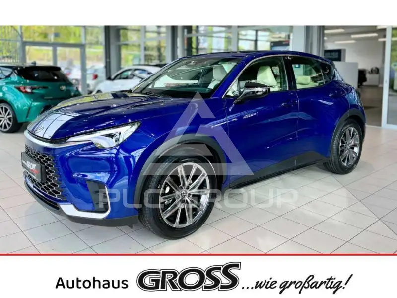 2024 Lexus LBX