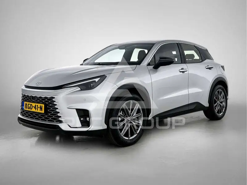2024 Lexus LBX