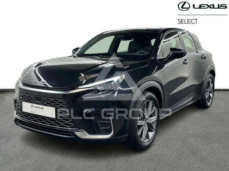 2024 Lexus LBX