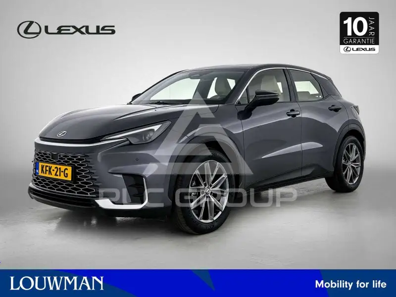 2024 Lexus LBX