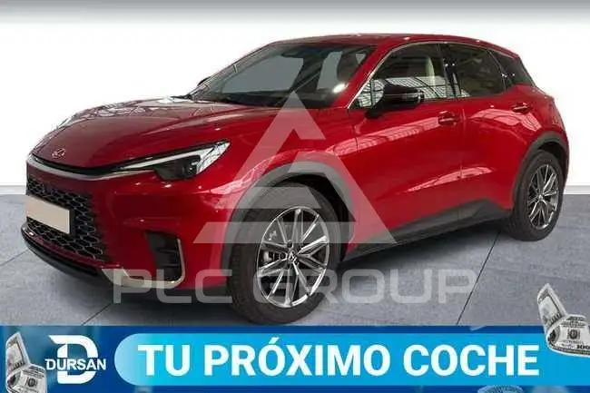 2024 Lexus LBX