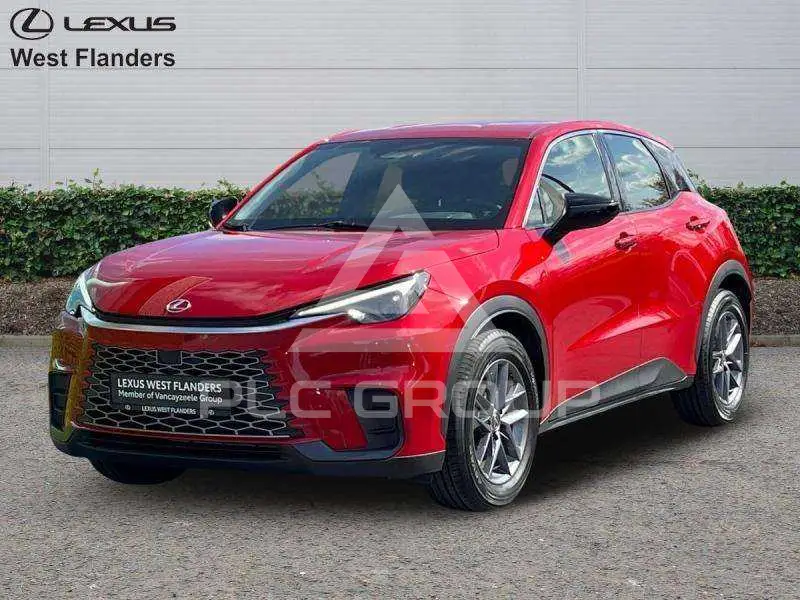 2024 Lexus LBX