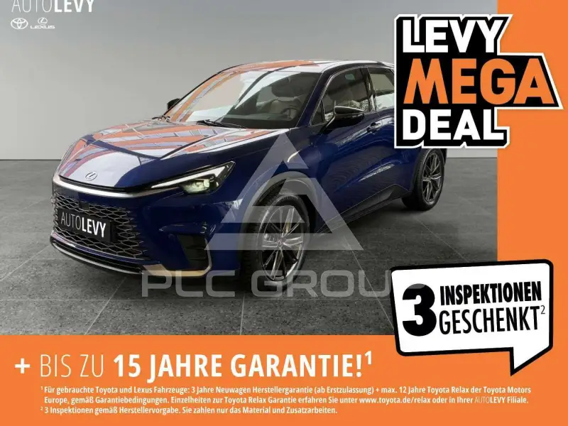 2024 Lexus LBX
