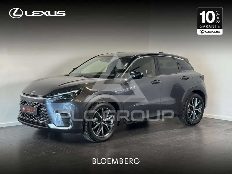 2024 Lexus LBX