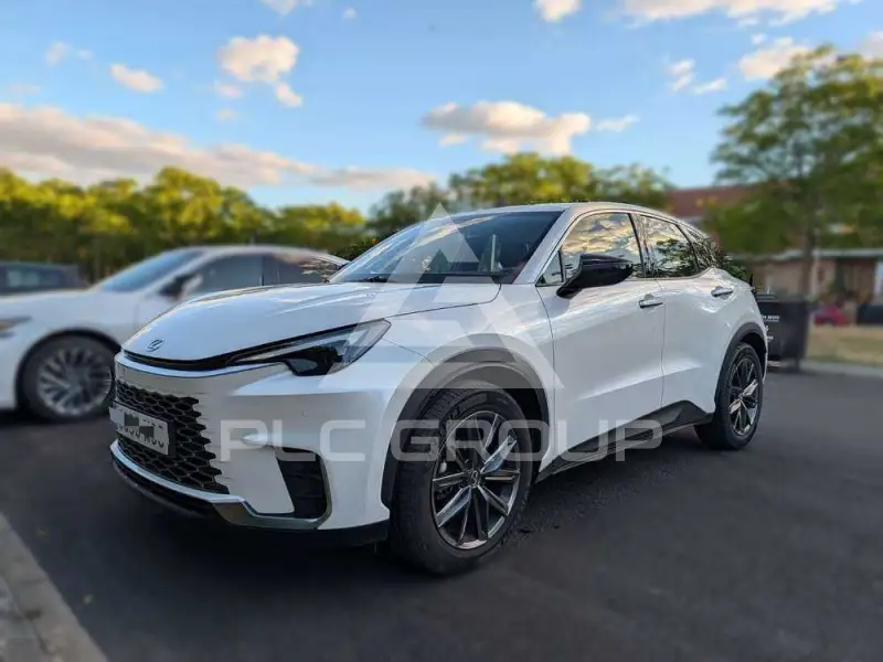 2024 Lexus LBX